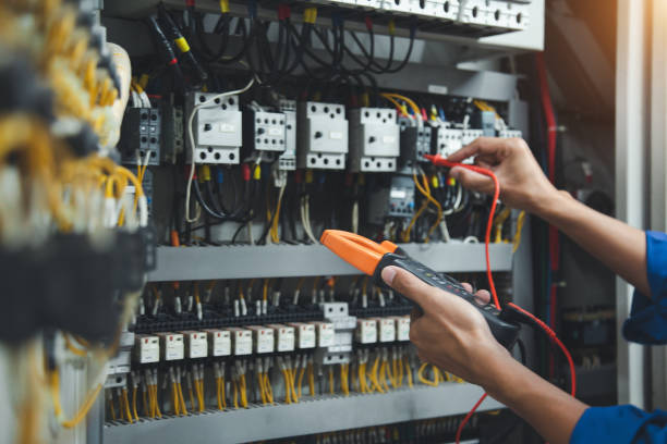 Best Licensed Electrician  in Marion, IA