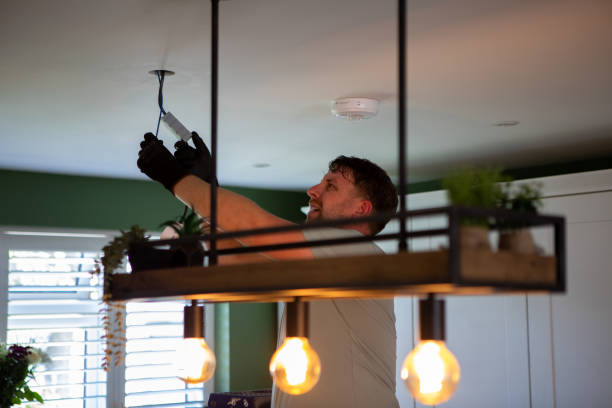 Best Electrical Outlet Repair  in Marion, IA