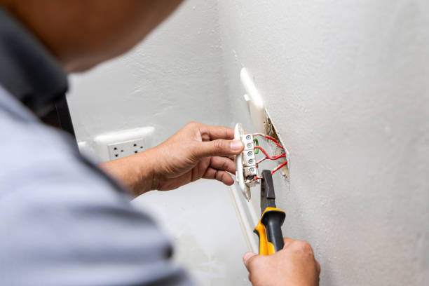 Best Electric Panel Repair  in Marion, IA